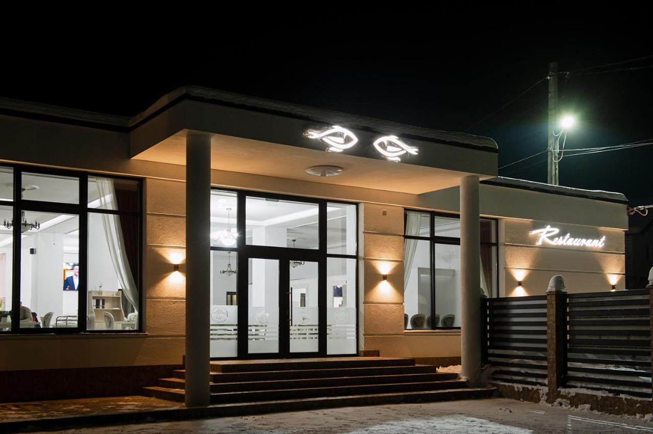 Complex Pescaresc Gura Repezii Borsa Borşa Exterior foto